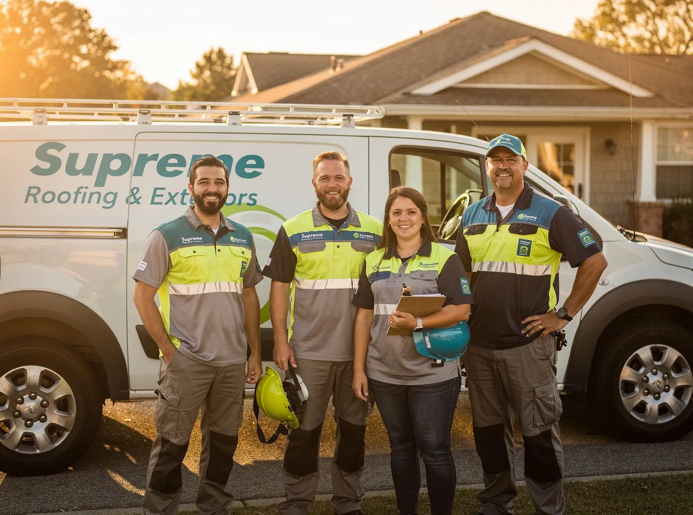 Roof Replacement company in Troutville, PA
